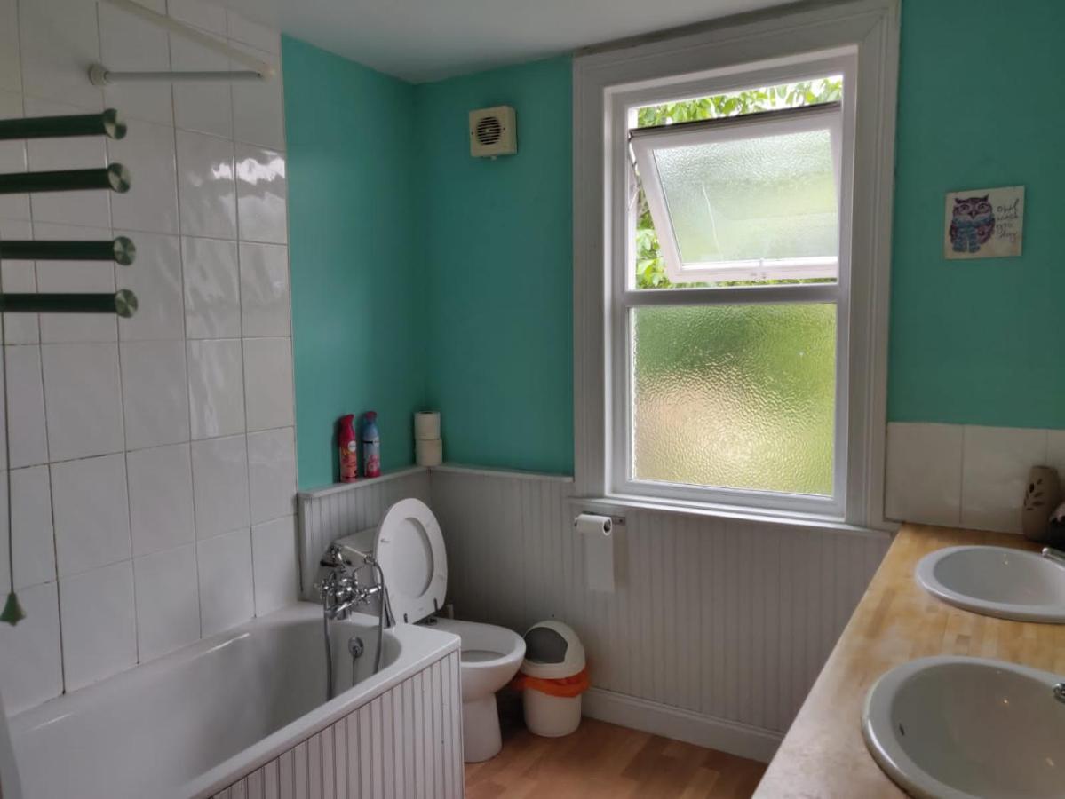 The Albany House Vacation Home Bath Buitenkant foto